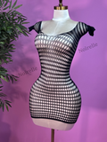 Mesh Dress standard size