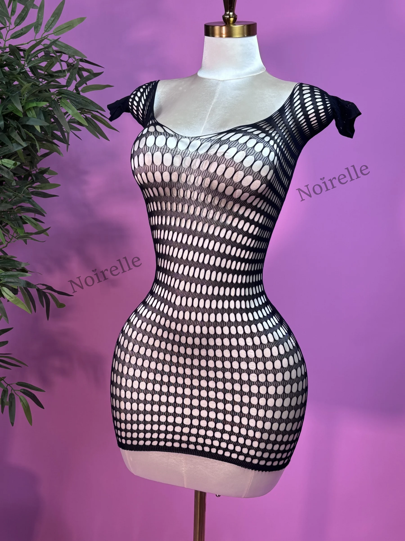 Mesh Dress standard size