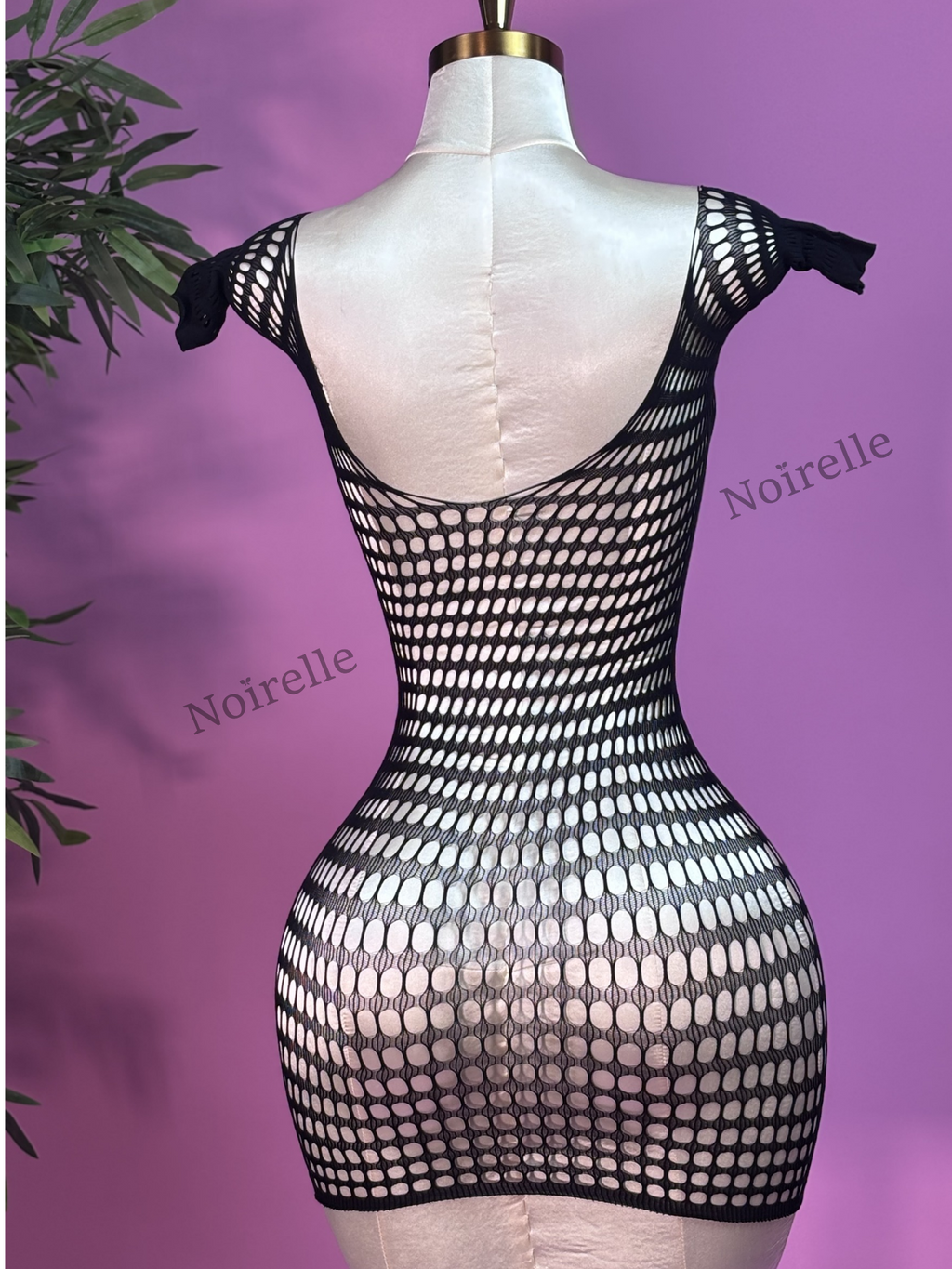 Mesh Dress standard size