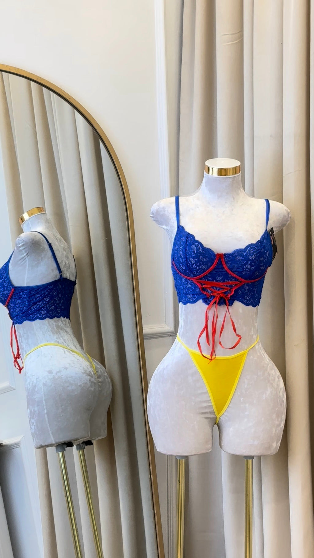 snow white set